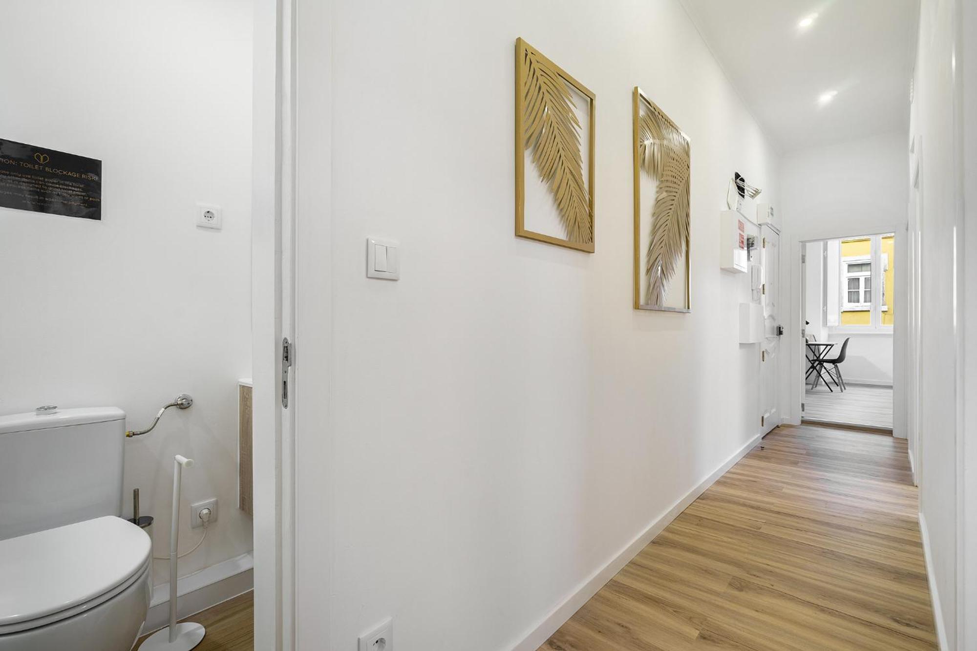 Whome Smart Living Hub, Designer Spaces For Digital Nomads & Remote Workers Lisboa Extérieur photo
